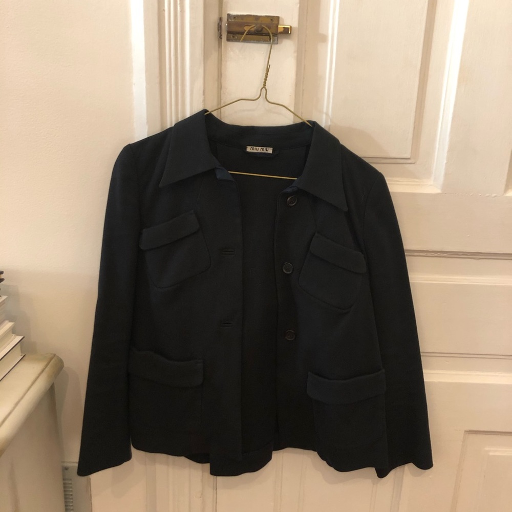 Miu Miu jacket